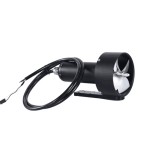 Dinamica 25V 9KG BigThrust RC controllo ad alta velocità ESC Rov BLDC elica Brushless subacquea propulsore barca motore Jet propulsore